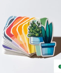 Stickere vinil custom 2 1 – Creative Print Station Bacău